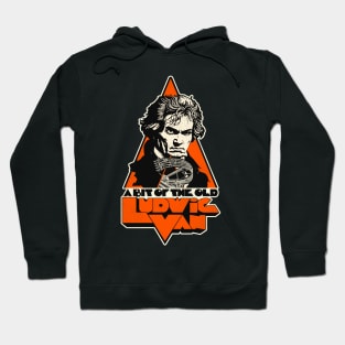 A Bit Of The Old Ludwig Van Hoodie